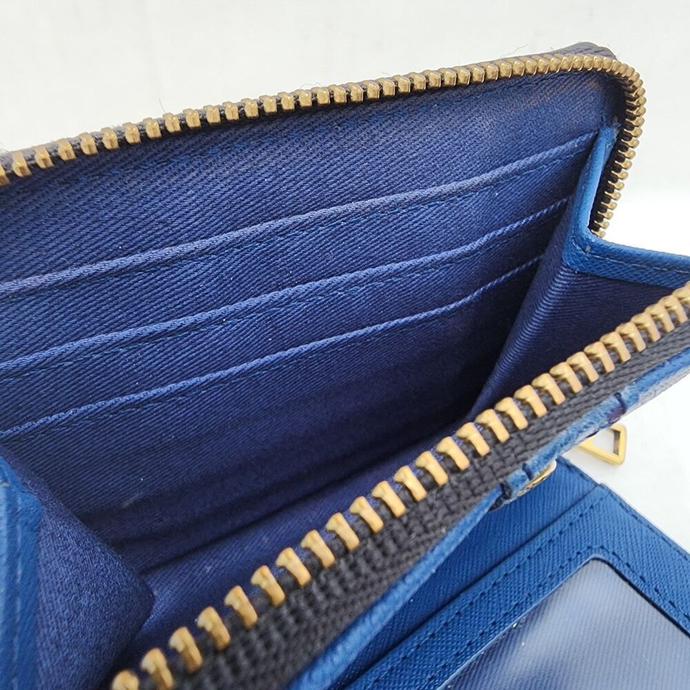 Fossil Multi-Colored Stripe Wallet - image 5